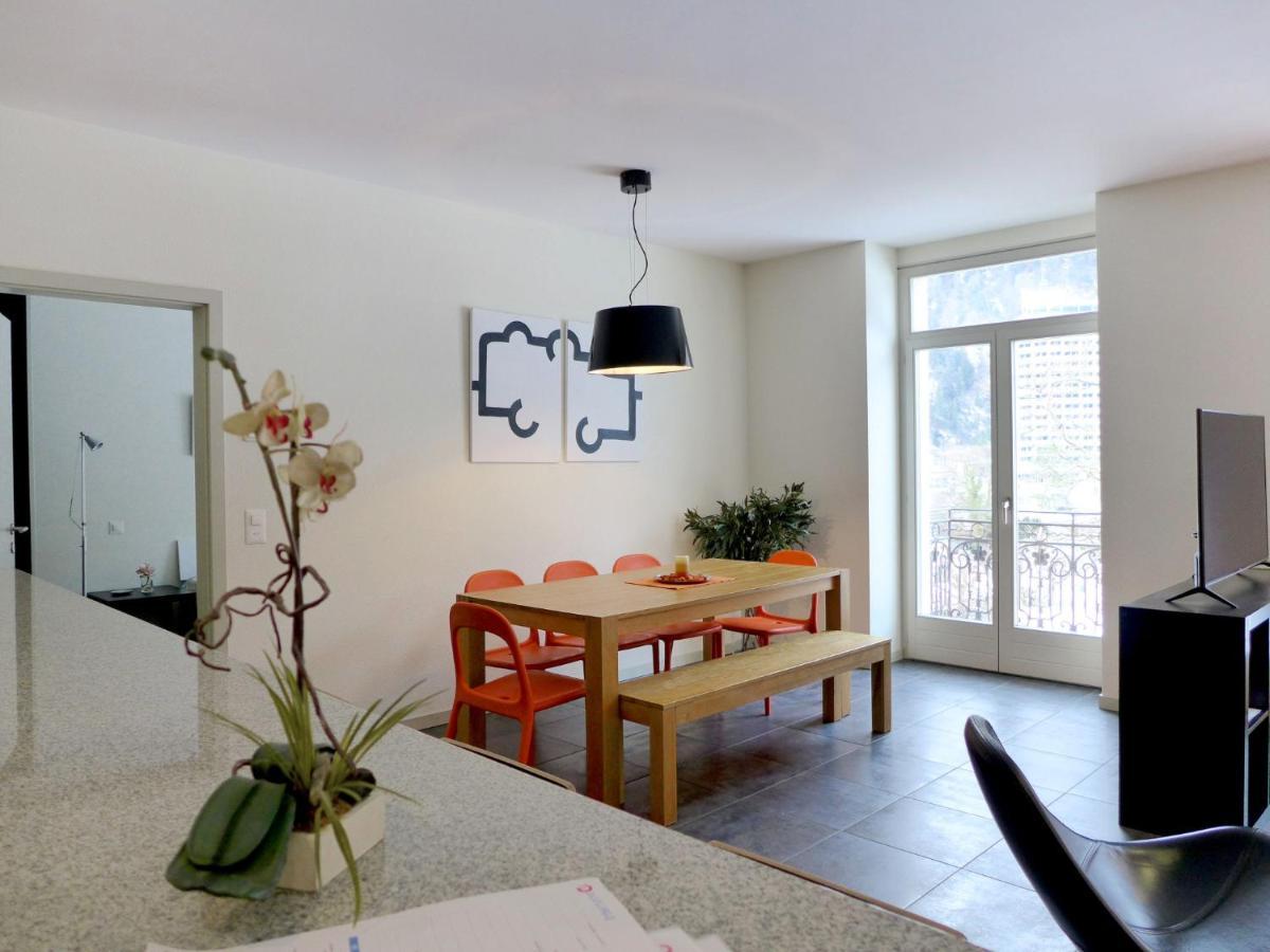 Apartment Modern By Interhome Interlaken Ngoại thất bức ảnh