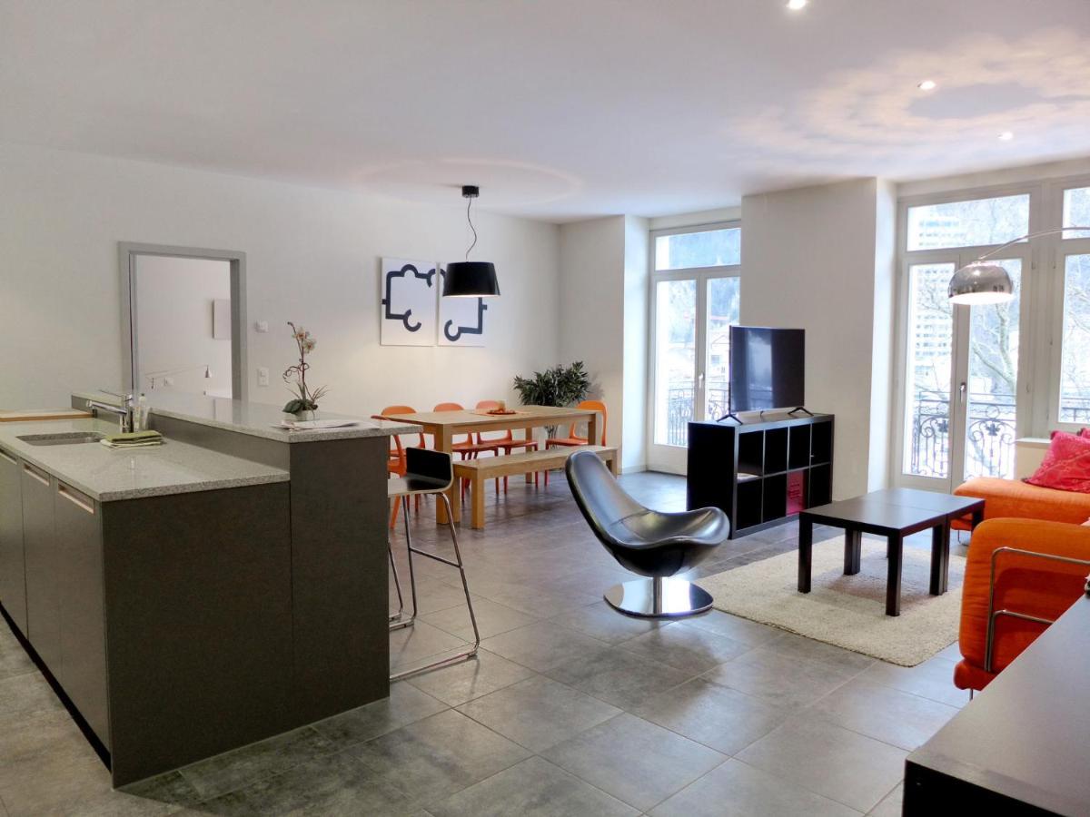 Apartment Modern By Interhome Interlaken Ngoại thất bức ảnh