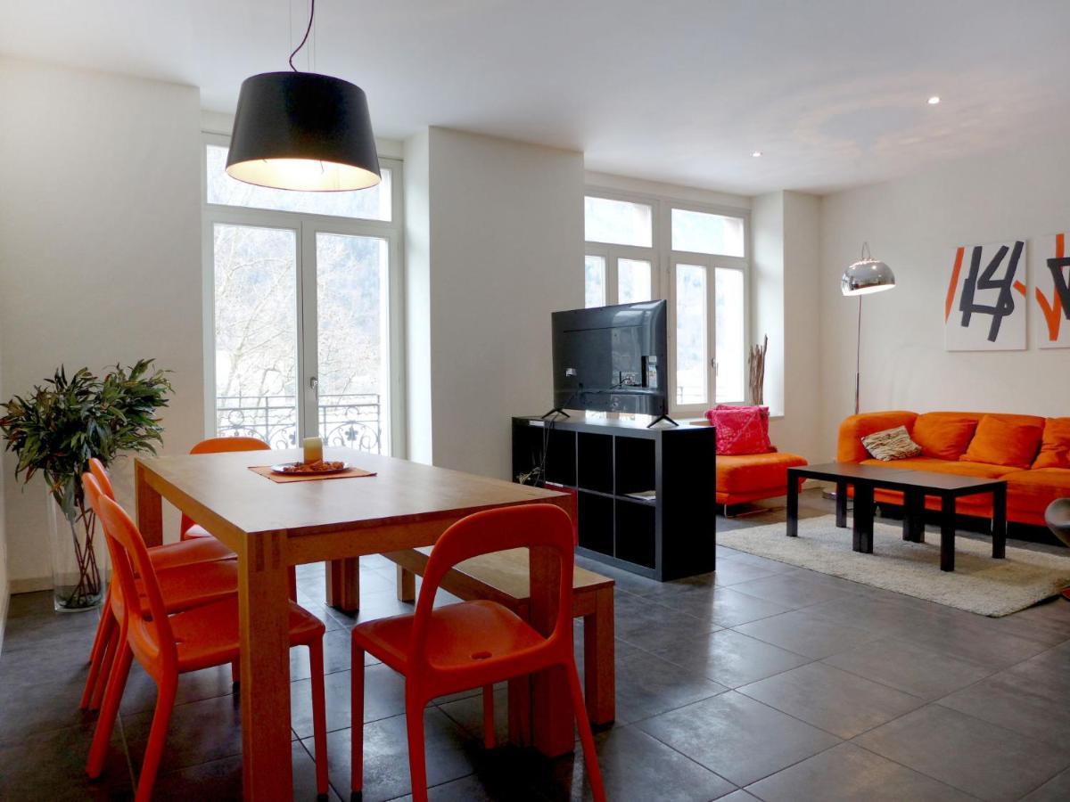 Apartment Modern By Interhome Interlaken Ngoại thất bức ảnh