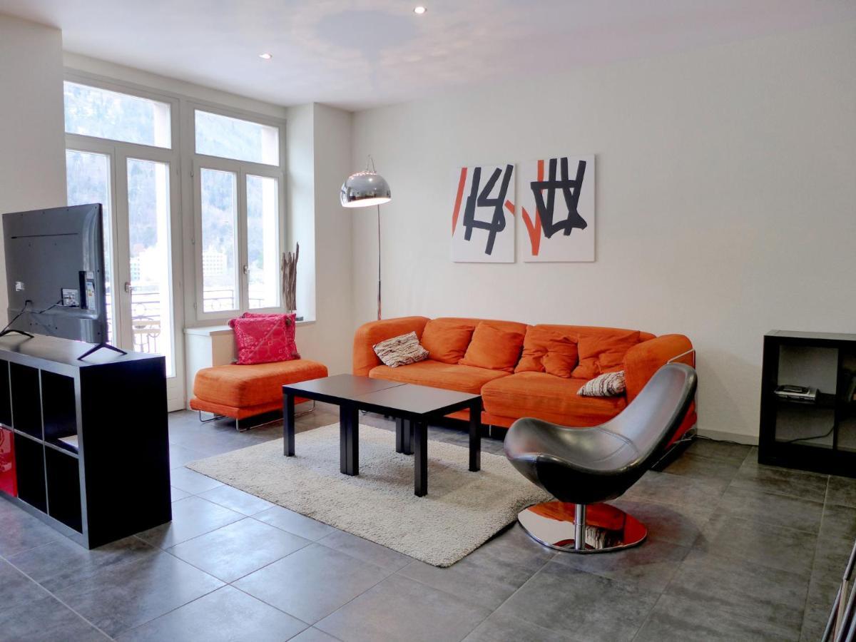 Apartment Modern By Interhome Interlaken Ngoại thất bức ảnh