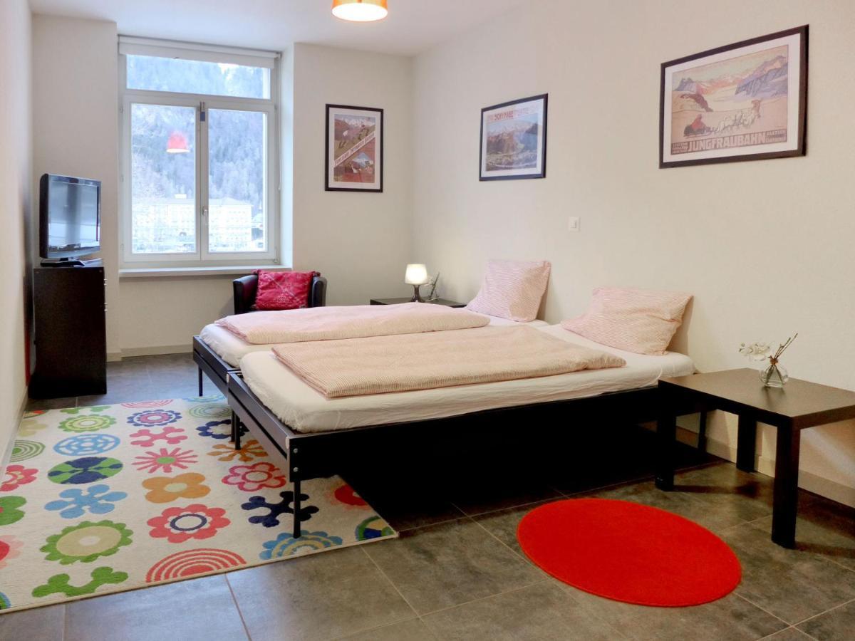 Apartment Modern By Interhome Interlaken Ngoại thất bức ảnh