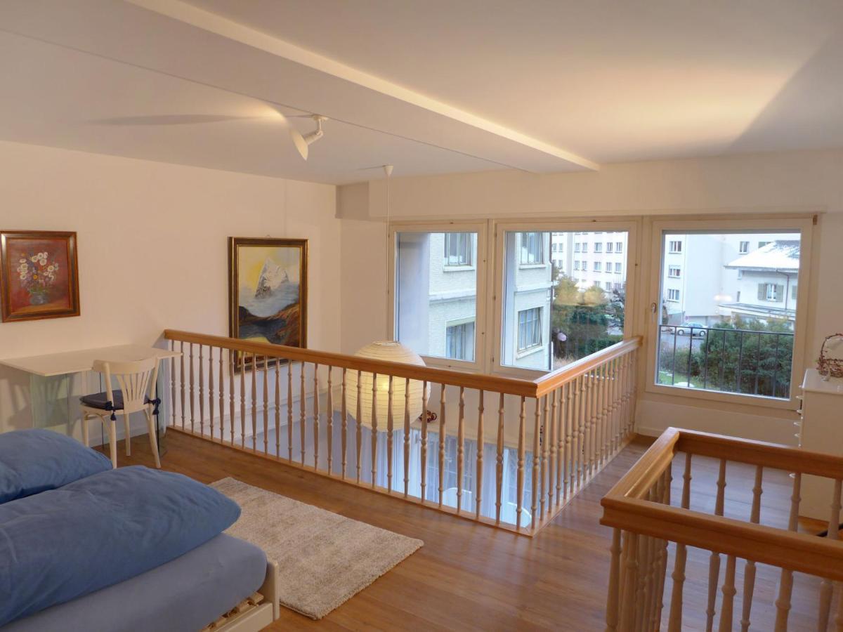 Apartment Modern By Interhome Interlaken Ngoại thất bức ảnh